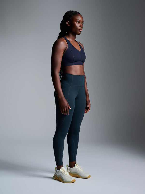 lndr Fatal A 7/8 Legging Marine