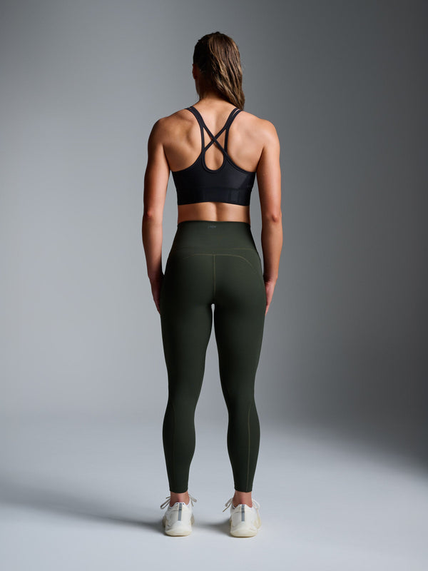 Lndr Fatal A 7/8 Legging Olive