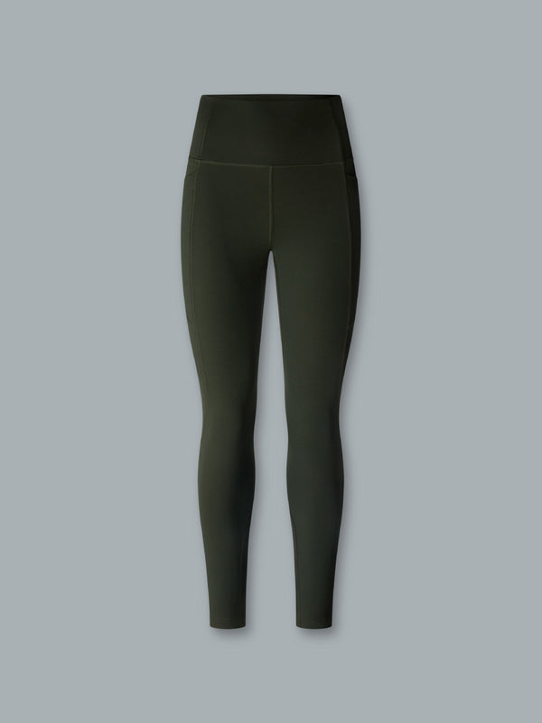 Lndr Fatal A 7/8 Legging Olive