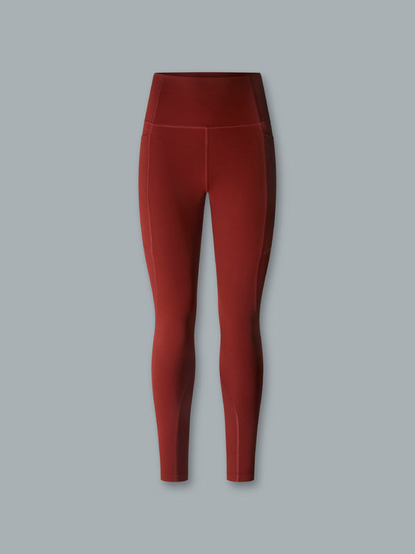 Lndr Fatal A 7/8 Legging Rust