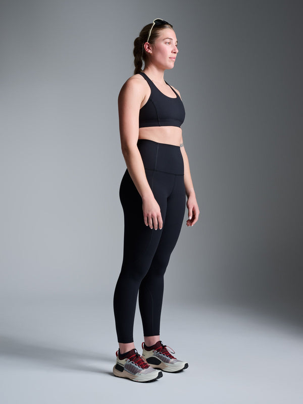 lndr Fatal A 7/8 SHR Legging Black