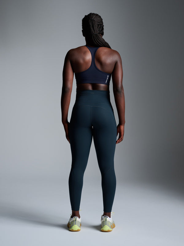 Lndr Fatal A 7/8 SHR Legging Marine