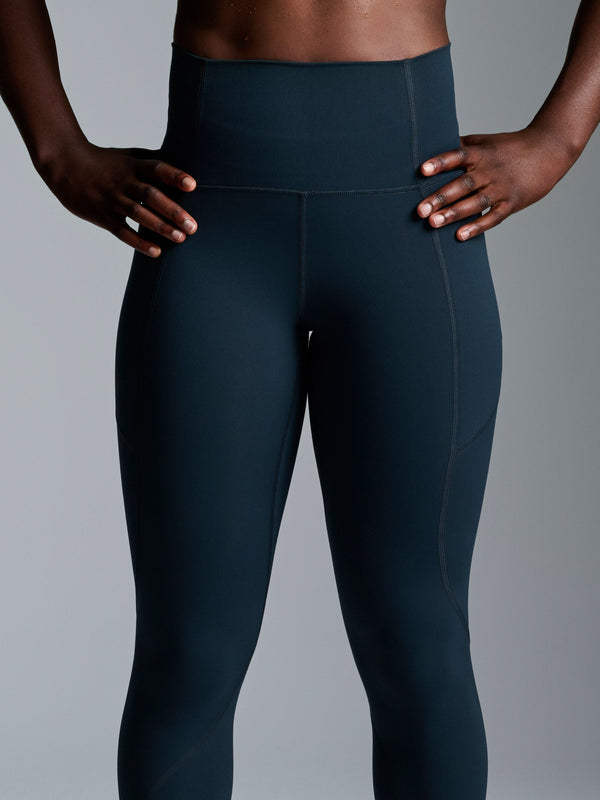 Lndr Fatal A 7/8 SHR Legging Marine