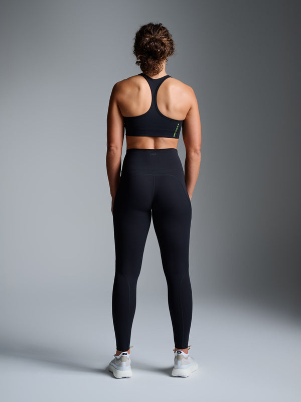 Lndr Fatal A 8/8 Legging Black