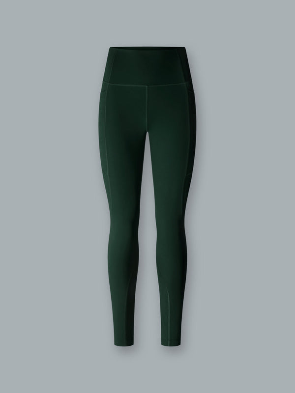 Lndr Fatal A 8/8 Legging Dark Green