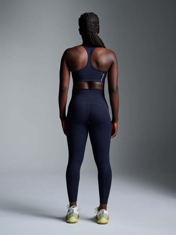 Lndr Fatal A 8/8 Legging Deep Navy