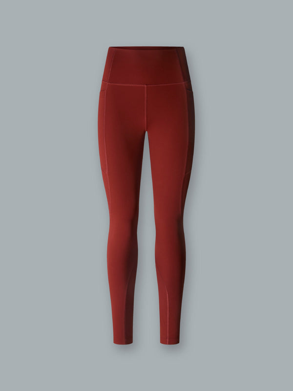Lndr Fatal A 8/8 Legging Rust
