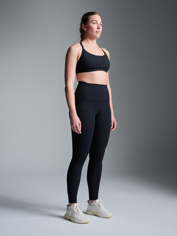 lndr Fatal A 8/8 SHR Legging Black