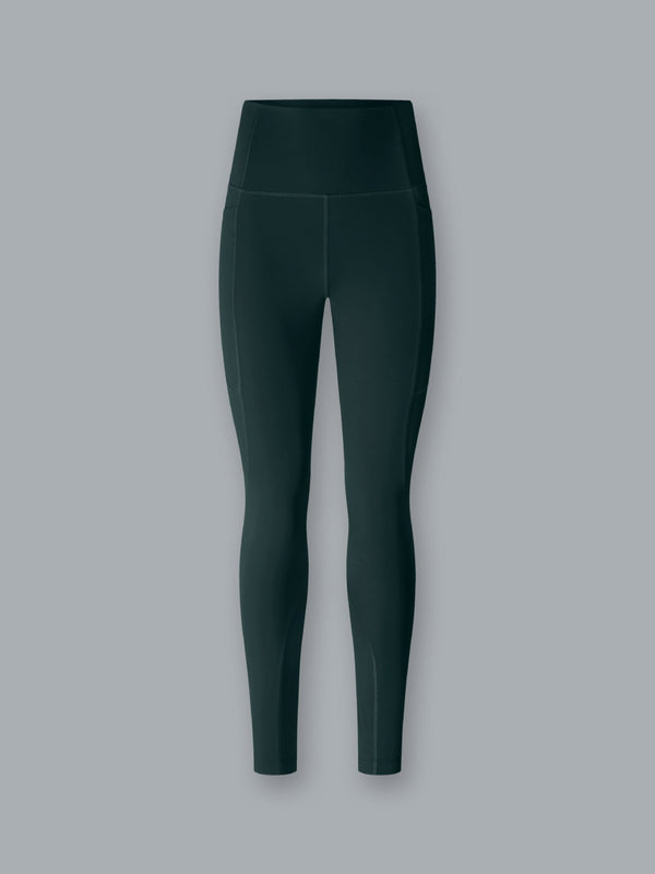 Lndr Fatal A 8/8 SHR Legging Dark Green