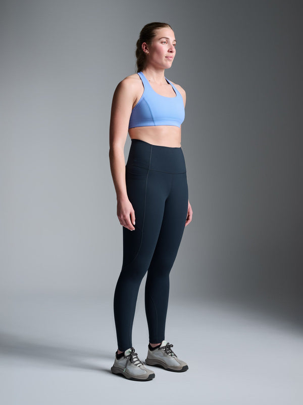 lndr Fatal A 8/8 SHR Legging Marine