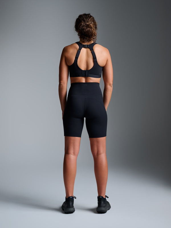 Lndr Fatal A 8" Short Black