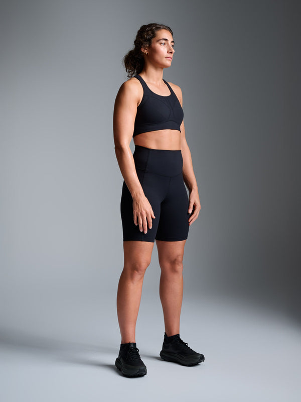 lndr Fatal A 8" Short Black