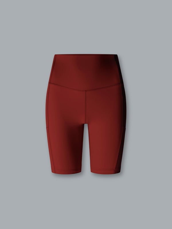 Lndr Fatal A 8" Short Rust