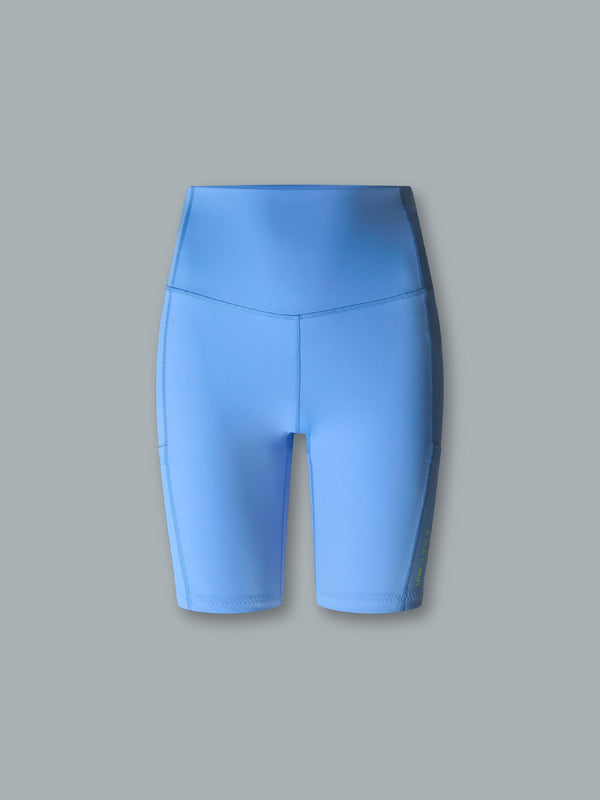 Lndr Fatal A 8" Short Vibrant Blue