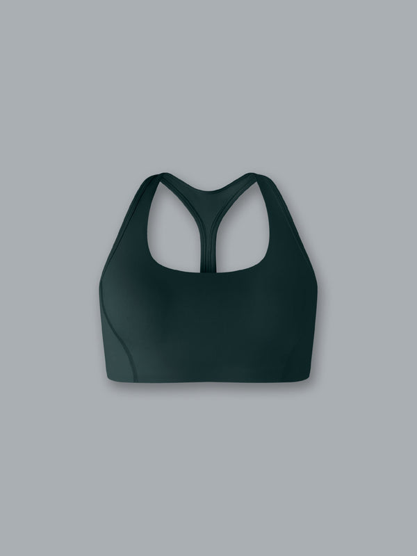 Lndr Fatal A Bra Dark Green