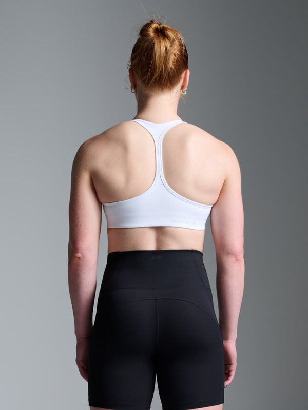 Lndr Fatal A Bra White