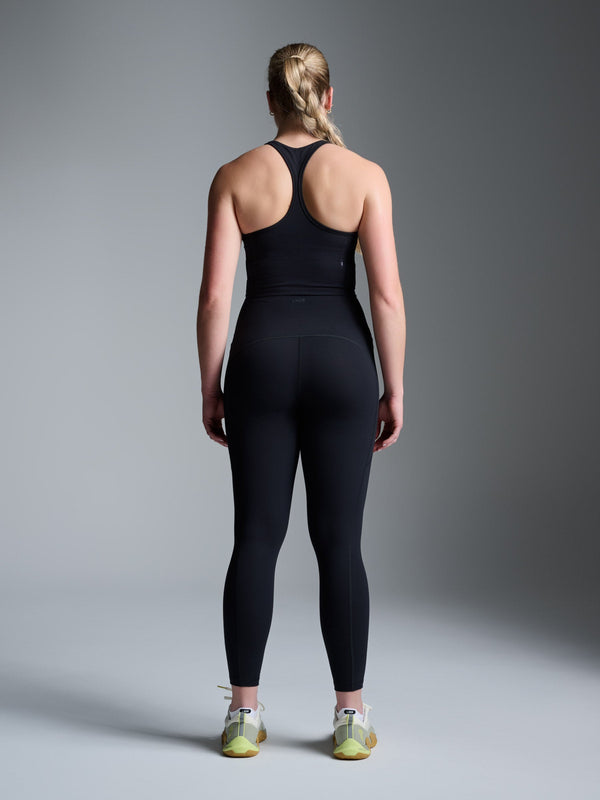 Lndr Femme Fatale 7/8 Legging Black