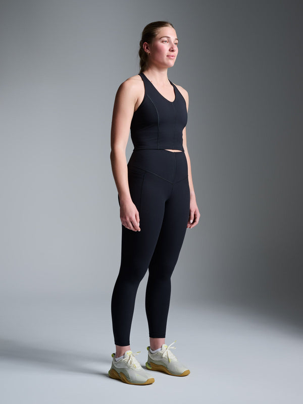 lndr Femme Fatale 7/8 Legging Black