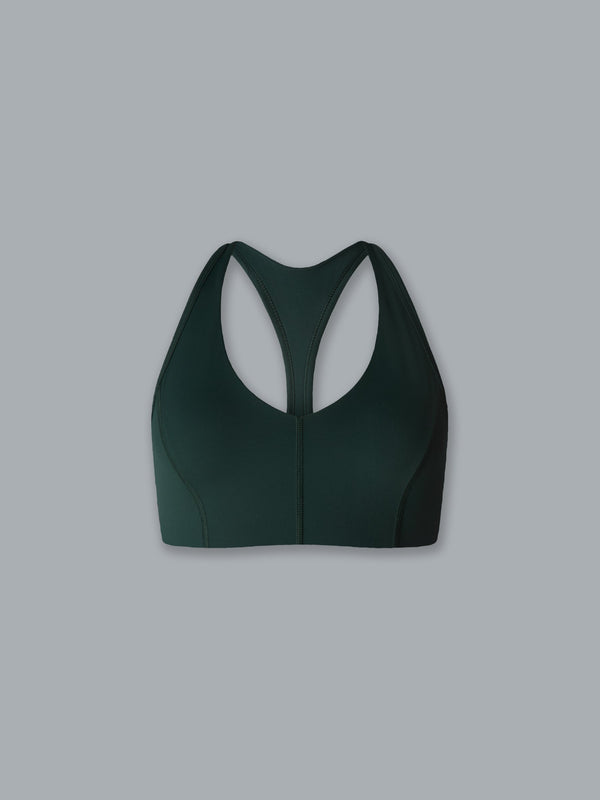 Lndr Femme Fatale Bra Dark Green