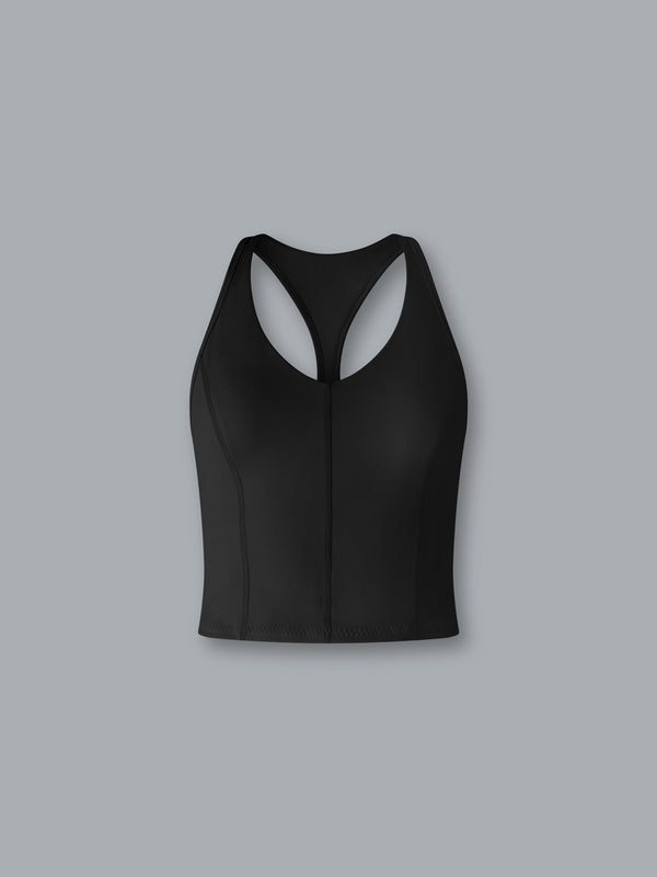Lndr Femme Fatale Longline Bra Black