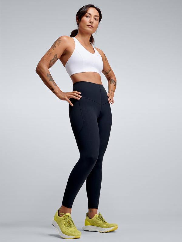 Lndr FEMME FATALE RECYCLED Sports Bra White White