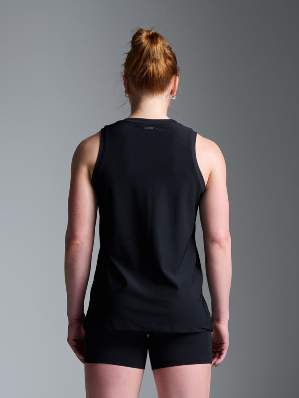 Lndr Fluid Tank Black