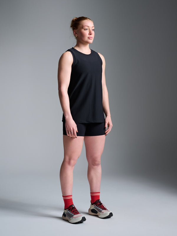 Lndr Fluid Tank Black