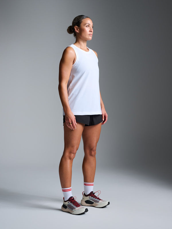 Lndr Fluid Tank White