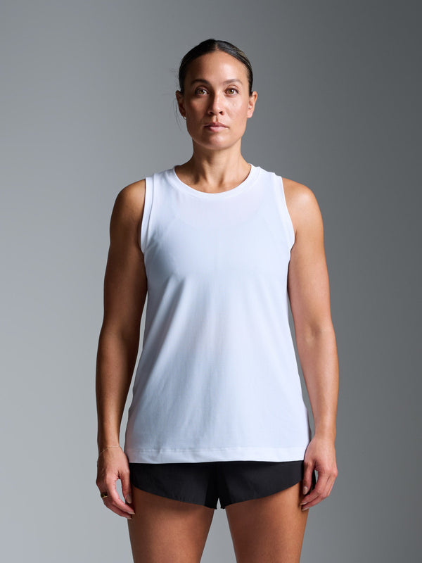 lndr Fluid Tank White