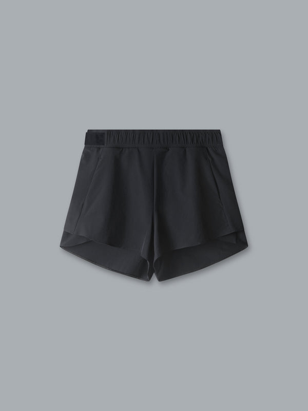Lndr Fly Short Black