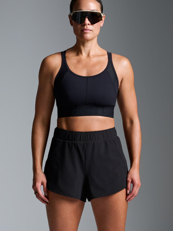 Lndr Fly Short Black