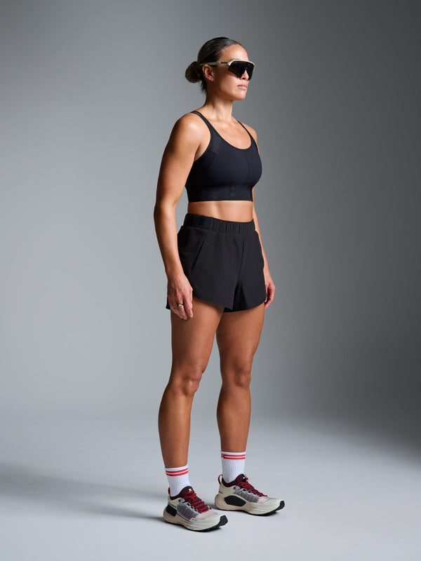 lndr Fly Short Black