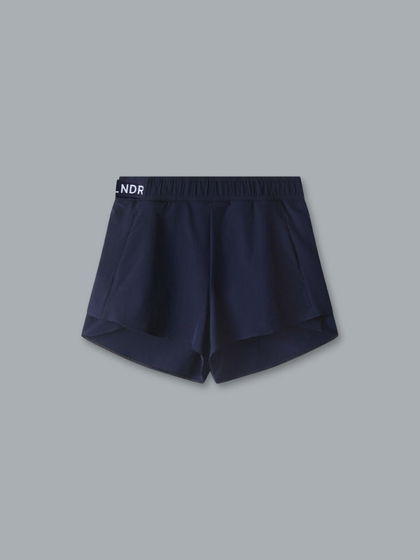 Lndr Fly Short Deep Navy