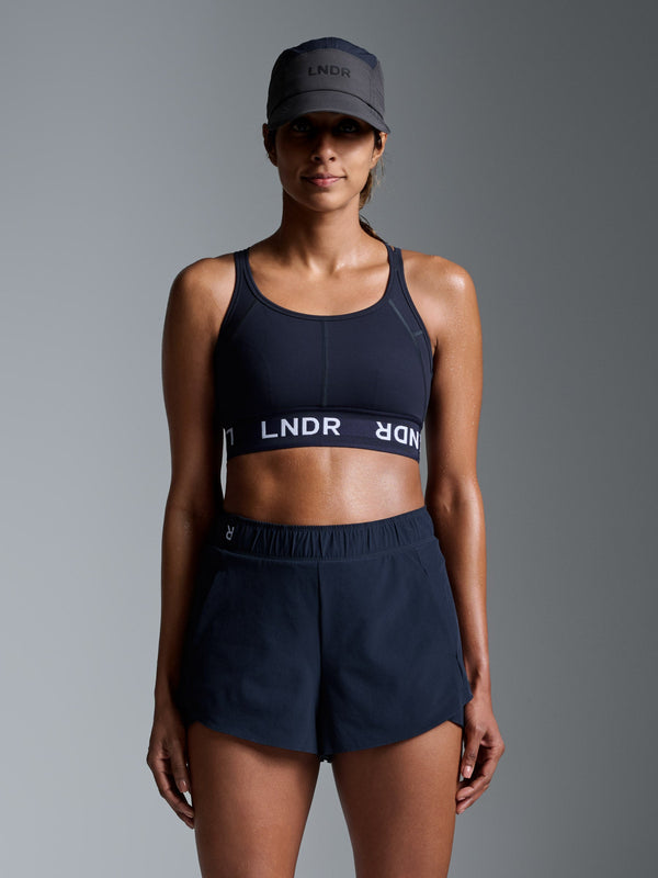 Lndr Fly Short Deep Navy