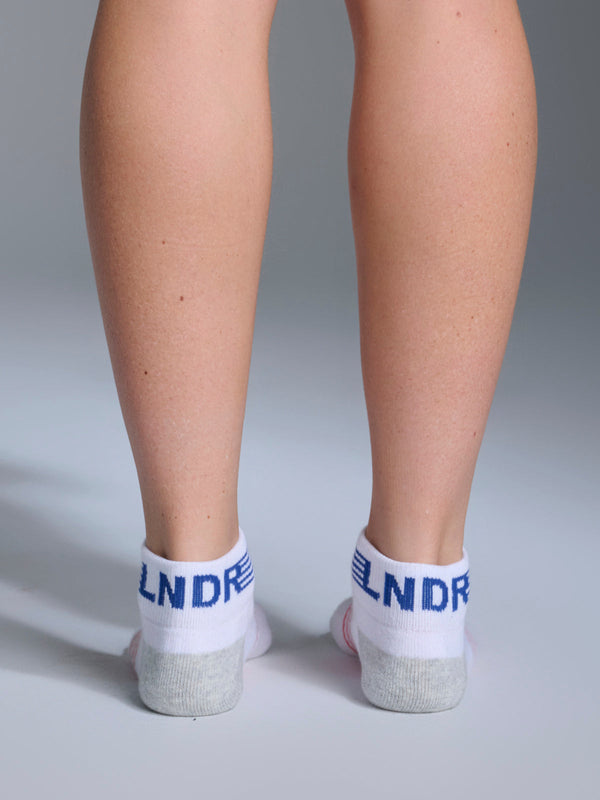 Lndr Grit Sock White