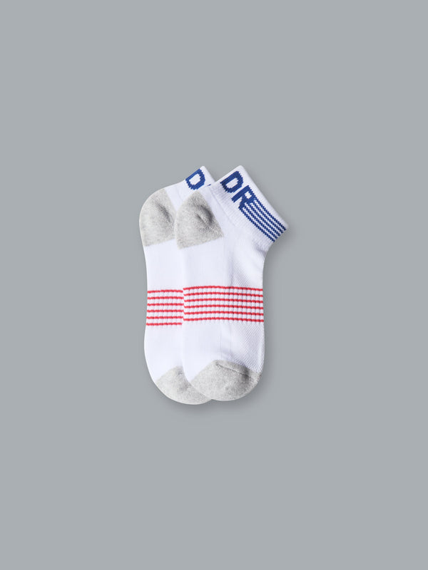 Lndr Grit Sock White