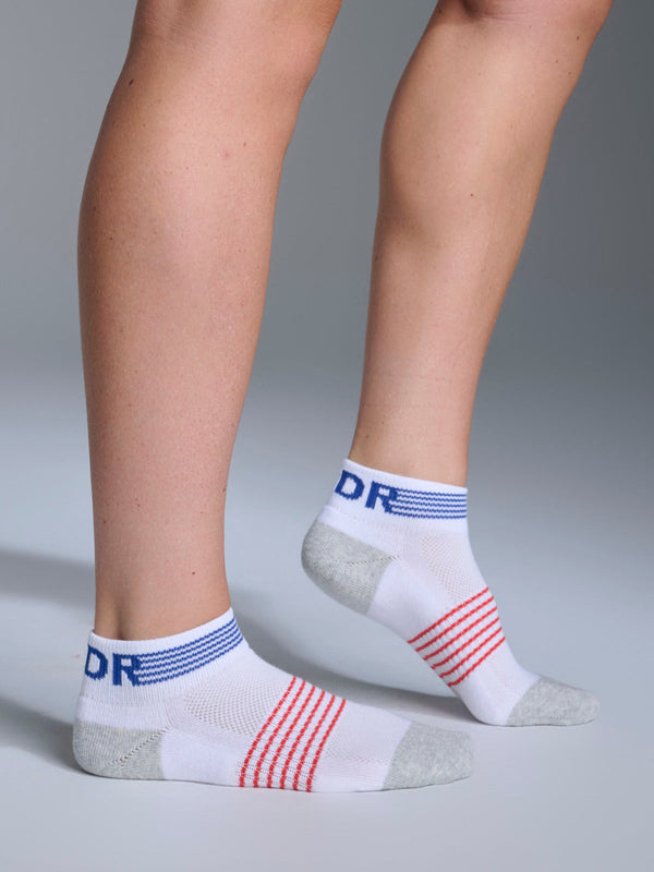 Lndr Grit Sock White