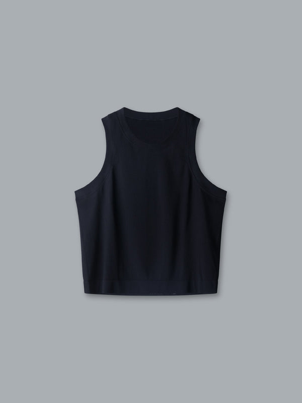 Lndr Here Today Crop Tank Black