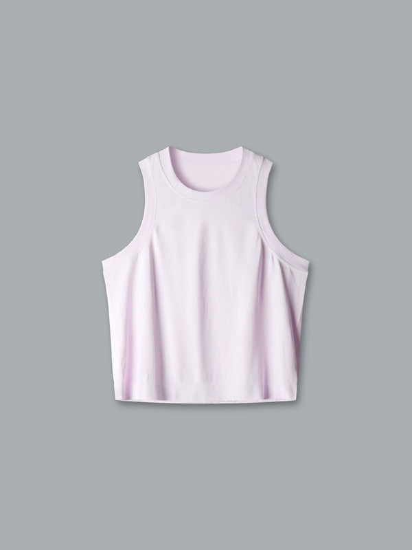 Lndr Here Today Crop Tank Lilac