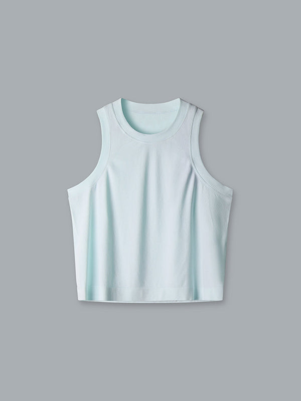 Lndr Here Today Crop Tank Mint