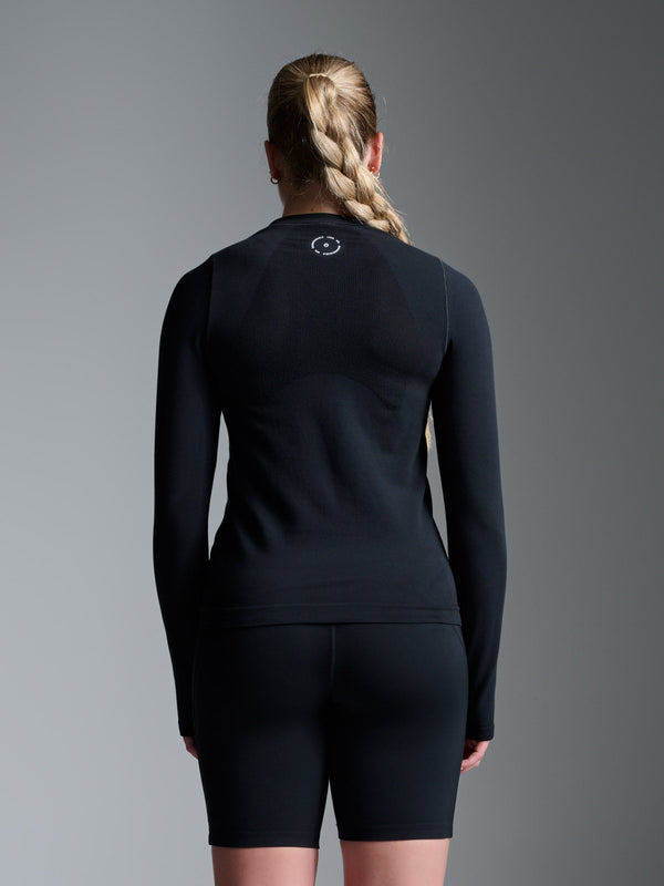 Lndr Here Today LS Black