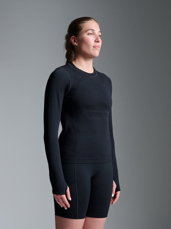 Lndr Here Today LS Black