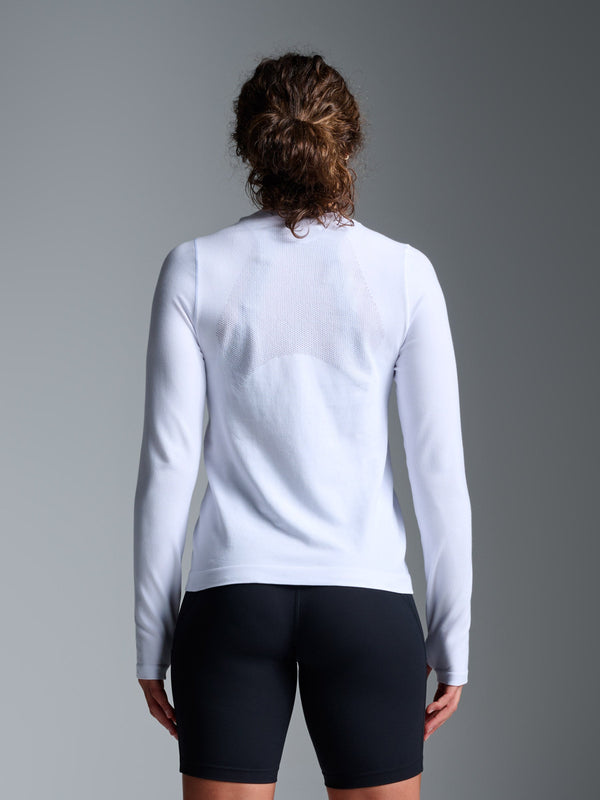 Lndr Here Today LS White