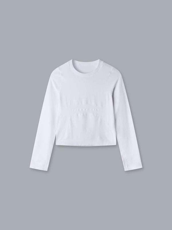 Lndr Here Today LS White