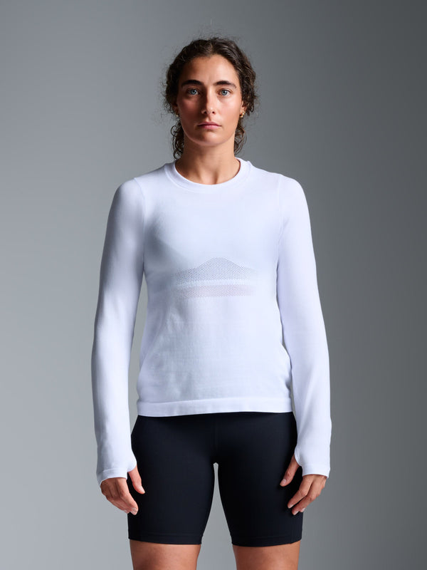 lndr Here Today LS White