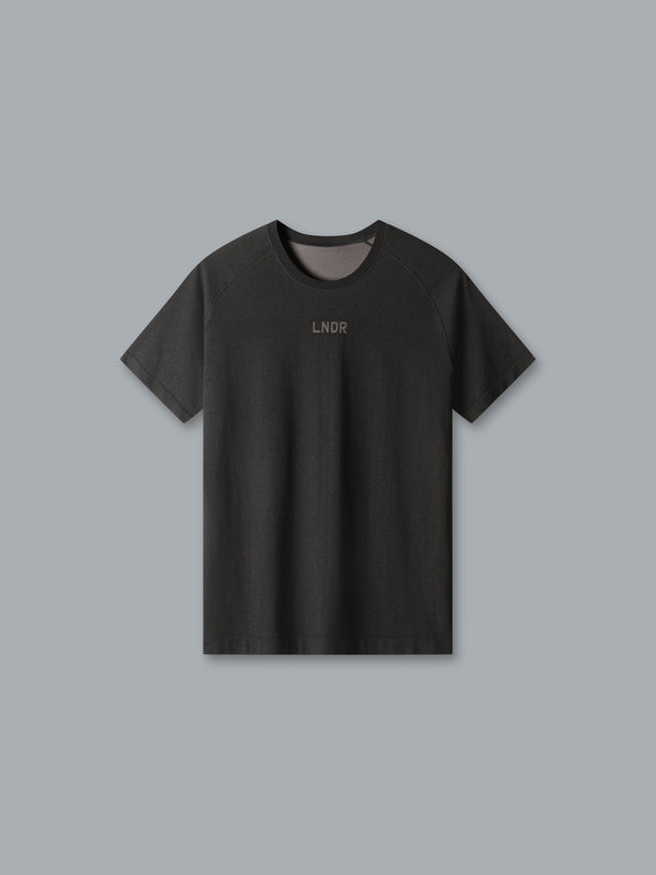 Lndr Here Today OS Tee Faded Black
