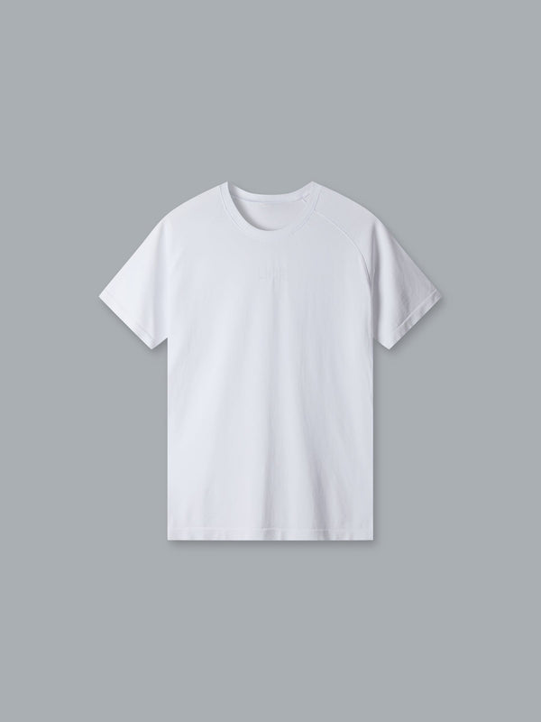 Lndr Here Today OS Tee White