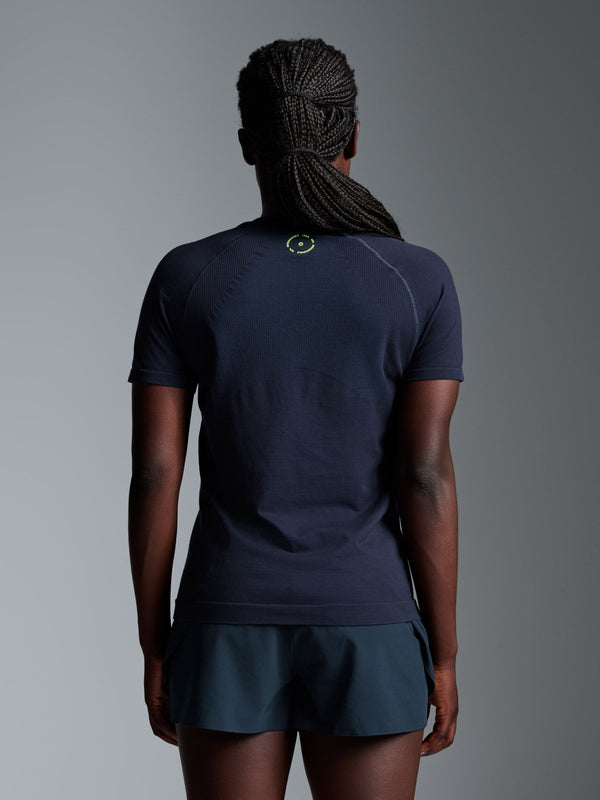 Lndr Here Today Tee True Navy