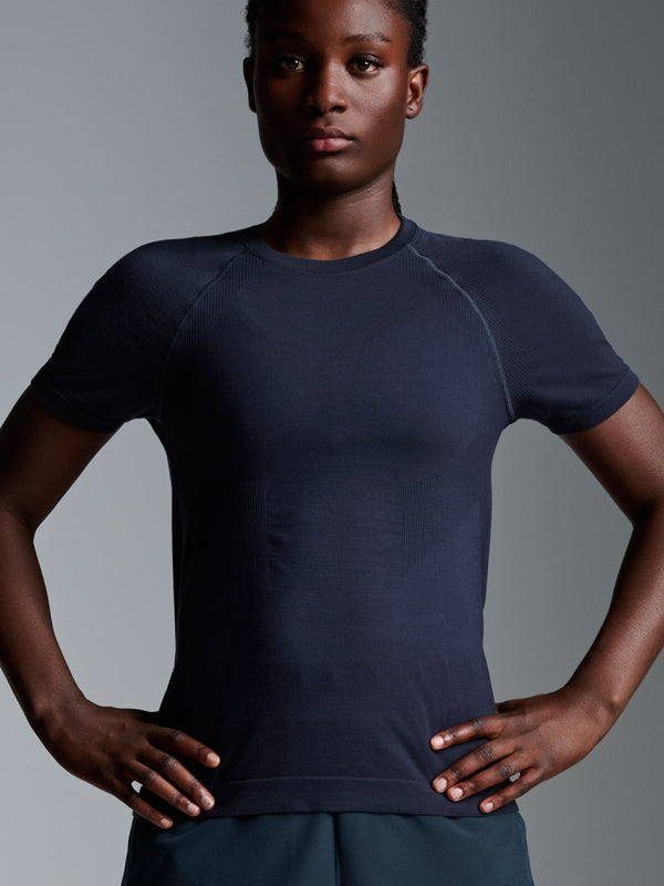 Lndr Here Today Tee True Navy