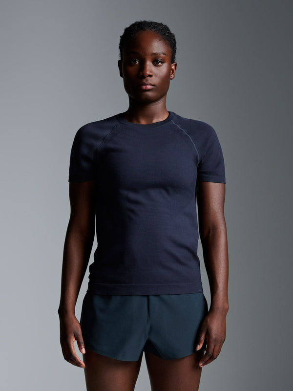 lndr Here Today Tee True Navy